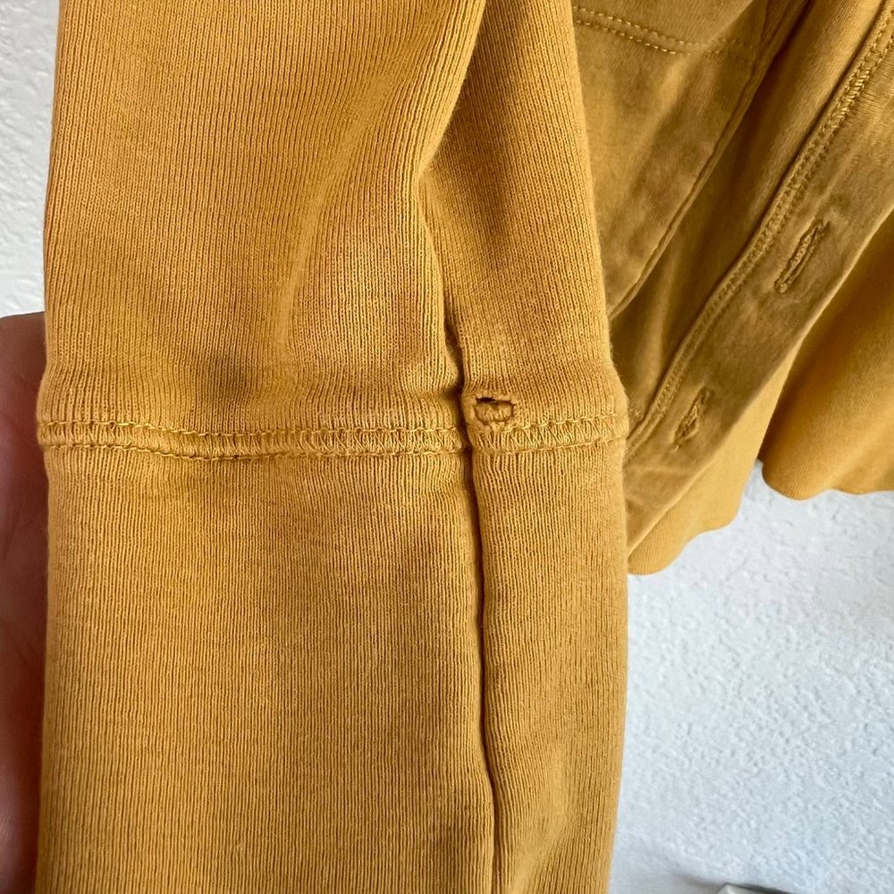 Mustard Yellow Cardigan - Picture 5 of 5